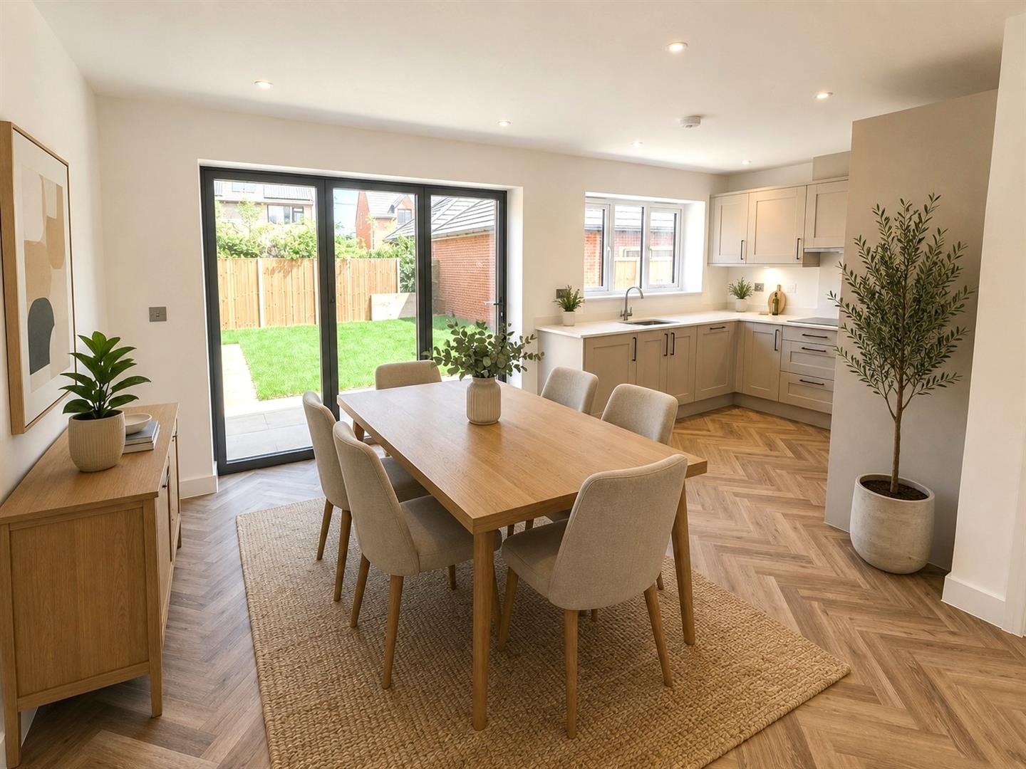 3 bed property in High street, Bedford